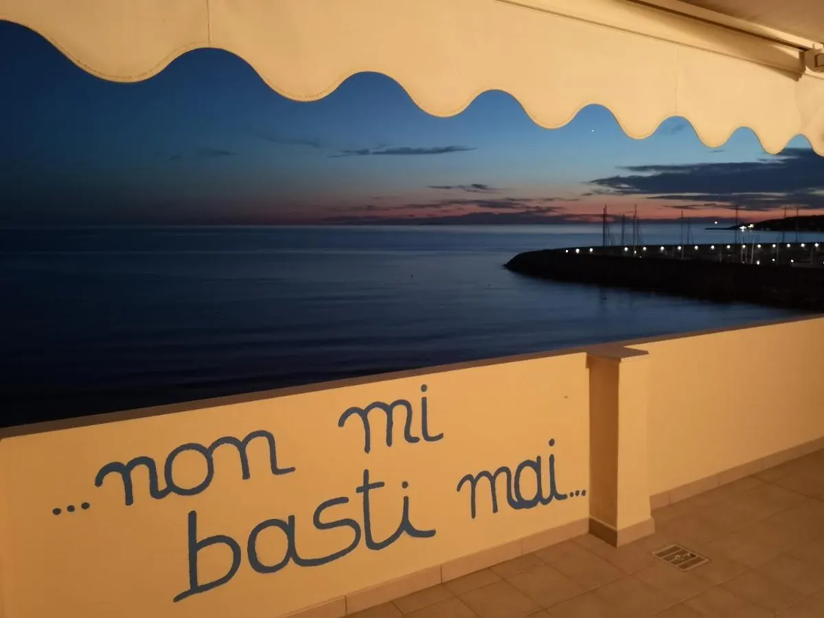 L' Attico Nel Mare Apartment Rosignano Solvay Italy