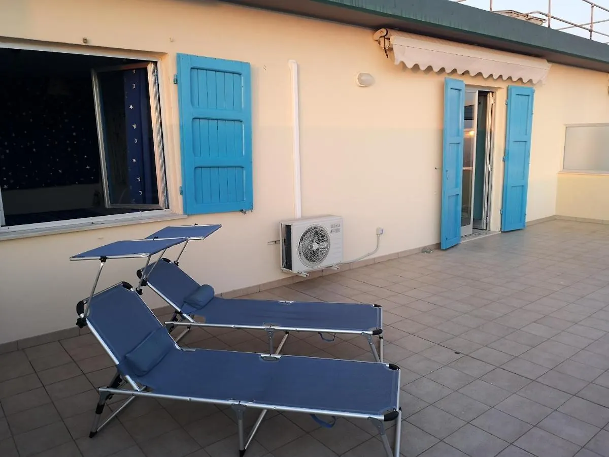 L' Attico Nel Mare Apartment Rosignano Solvay