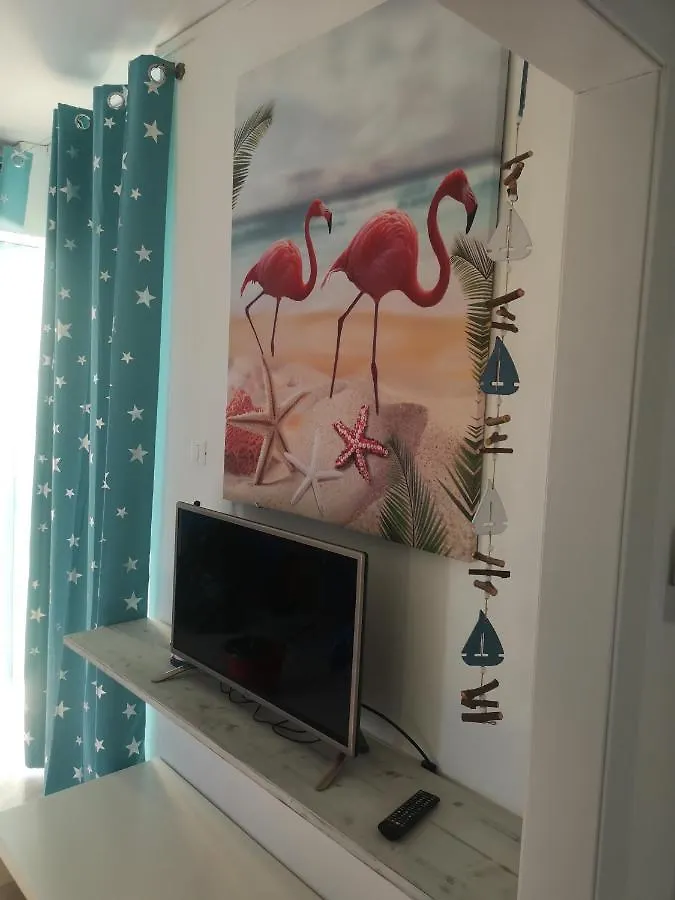 L' Attico Nel Mare Apartment Rosignano Solvay 0*,